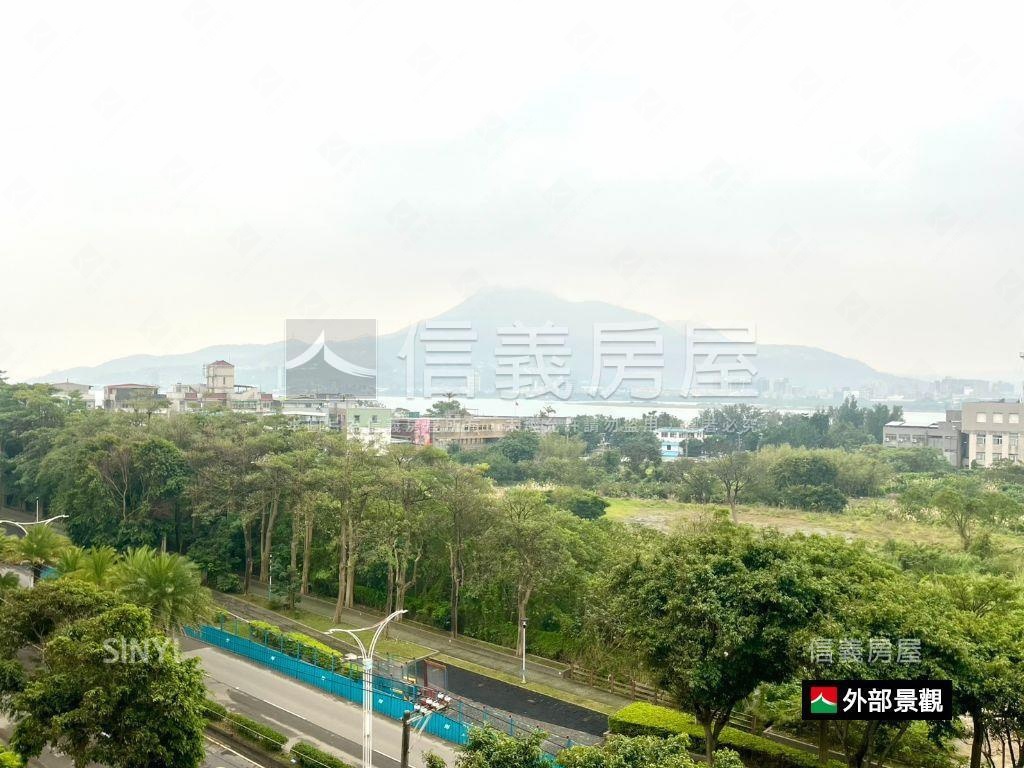 登瑞登峰四房景觀大戶房屋室內格局與周邊環境