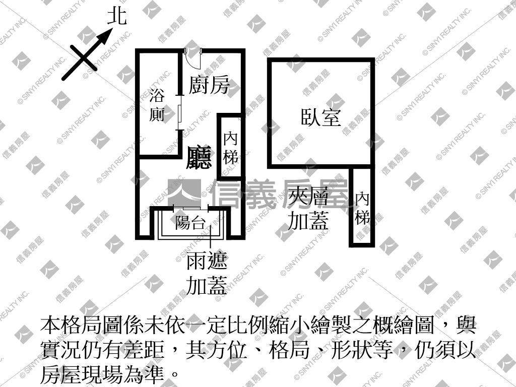 松江明珠捷運美宅房屋室內格局與周邊環境