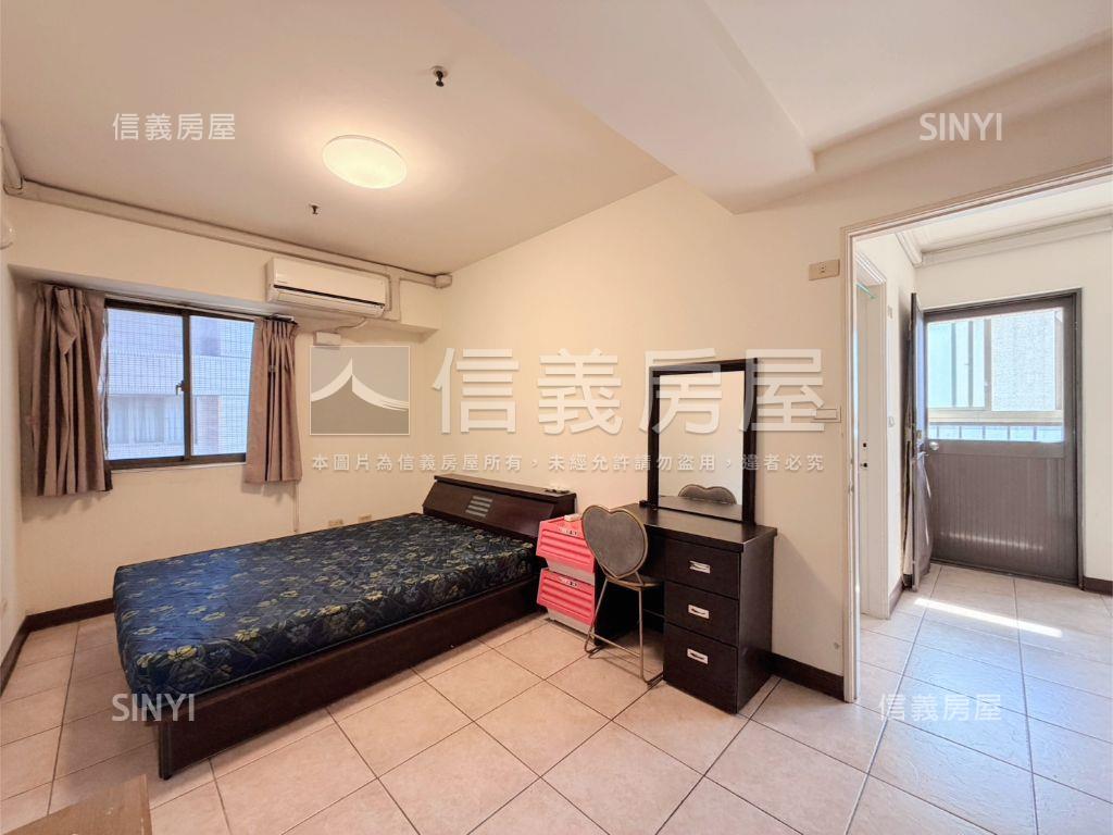 很強！大地交響三房平車房屋室內格局與周邊環境