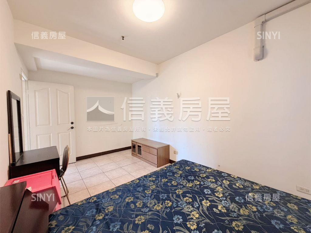 很強！大地交響三房平車房屋室內格局與周邊環境