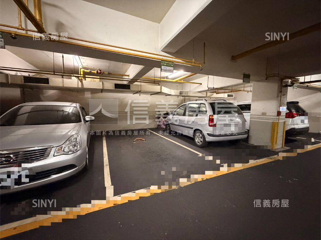 很強！大地交響三房平車房屋室內格局與周邊環境