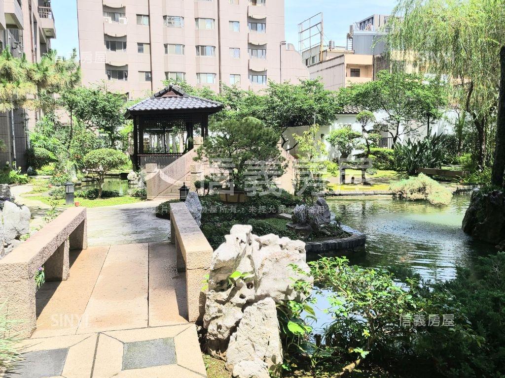 真的便宜大地交響三房平車房屋室內格局與周邊環境
