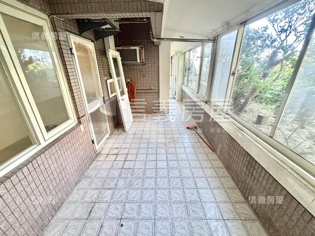 達觀１０１美景庭院三房房屋室內格局與周邊環境