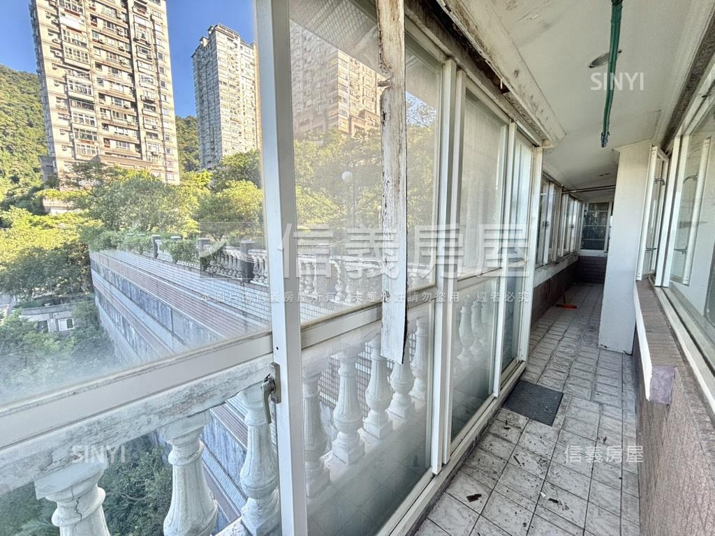 達觀１０１美景庭院三房房屋室內格局與周邊環境
