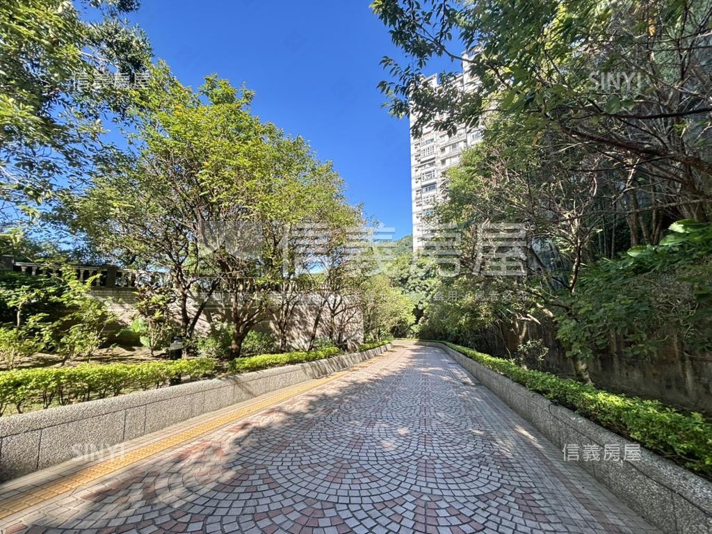 達觀１０１美景庭院三房房屋室內格局與周邊環境