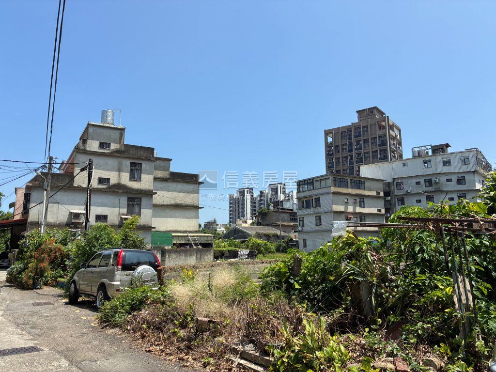 福林段土地（樹林頭）房屋室內格局與周邊環境