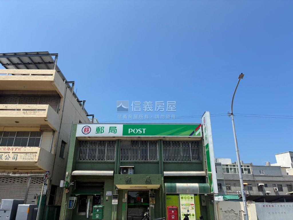 福林段土地（樹林頭）房屋室內格局與周邊環境