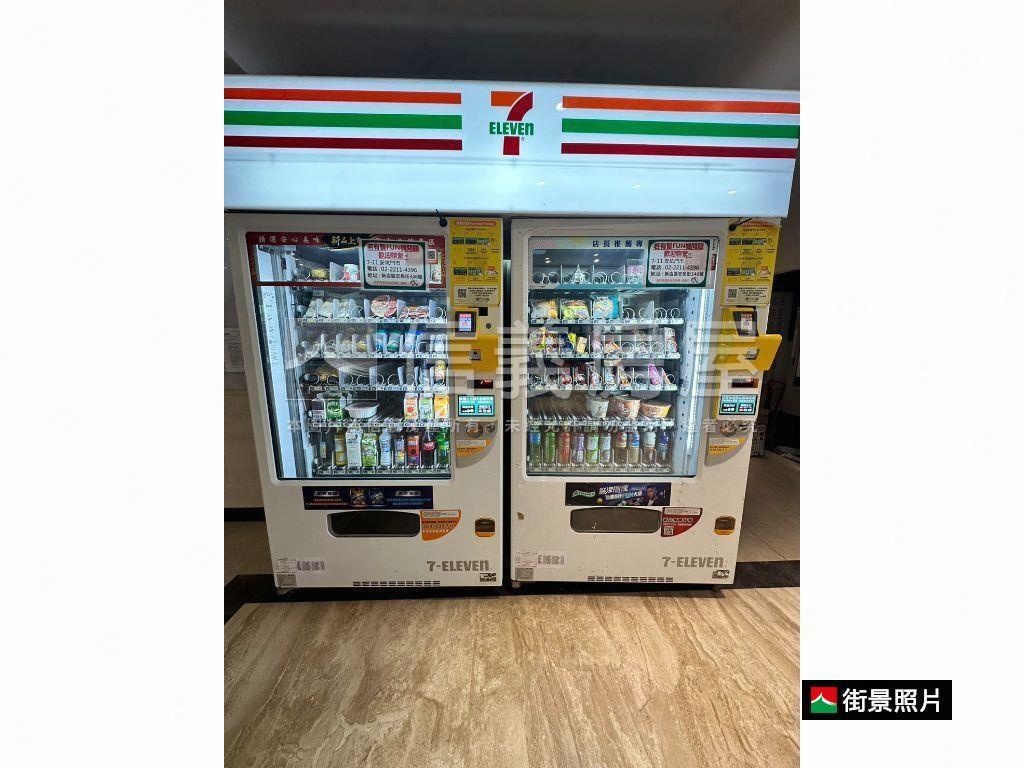 安康面寬投報收租店面房屋室內格局與周邊環境