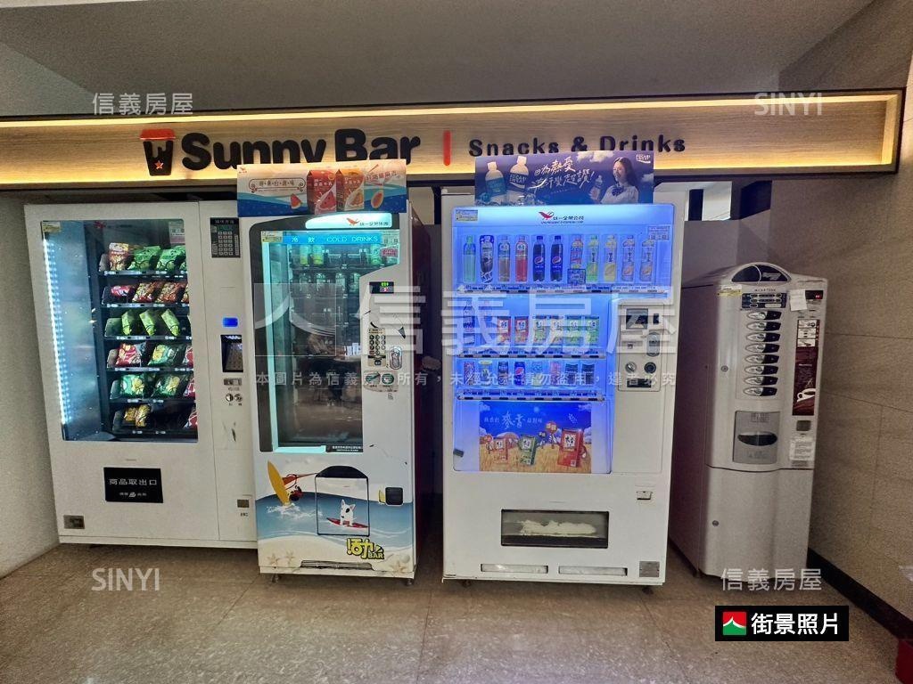 安康面寬投報收租店面房屋室內格局與周邊環境