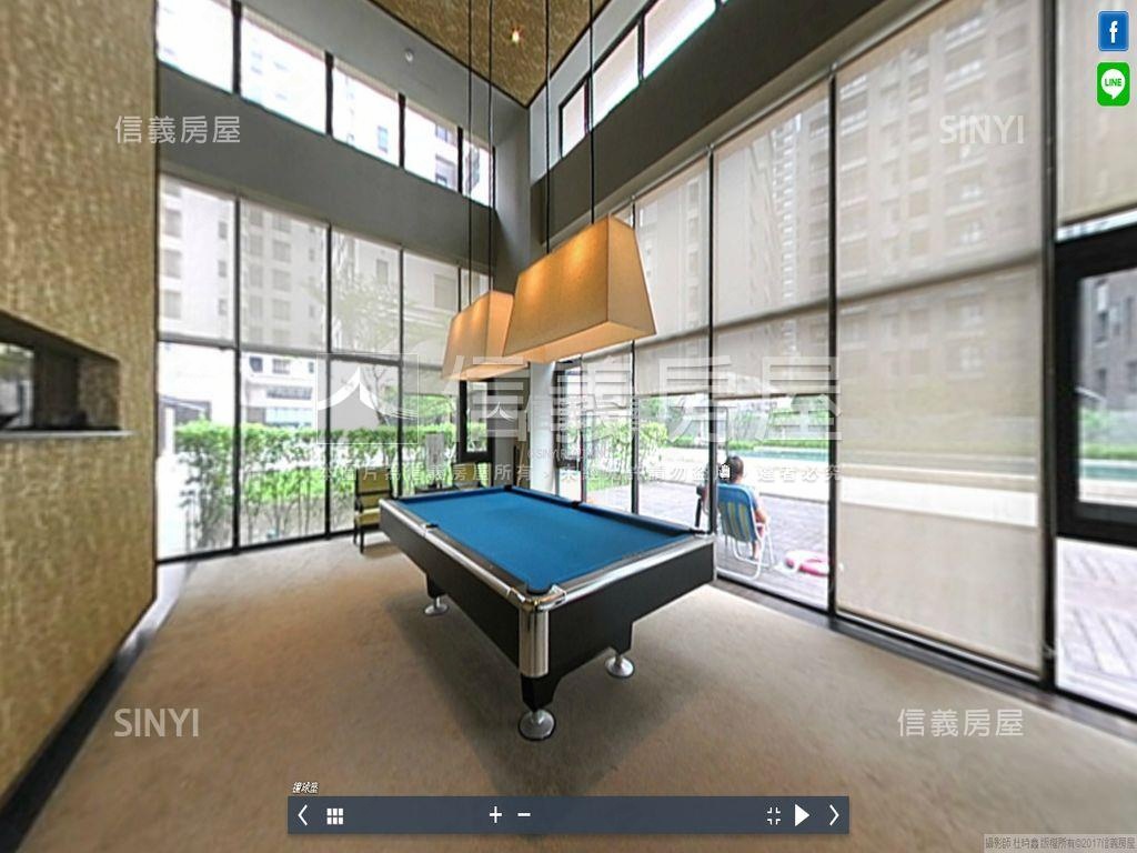 高鐵區三房採光視野美屋房屋室內格局與周邊環境