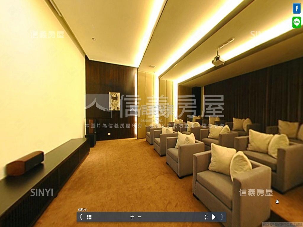 高鐵區三房採光視野美屋房屋室內格局與周邊環境