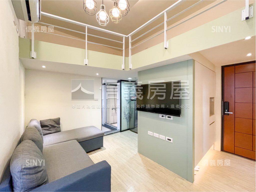 近捷運｜小摩宿精美套房房屋室內格局與周邊環境