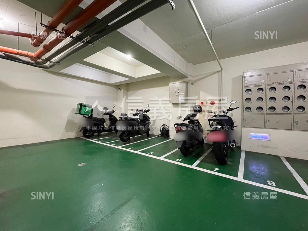 近捷運｜小摩宿精美套房房屋室內格局與周邊環境