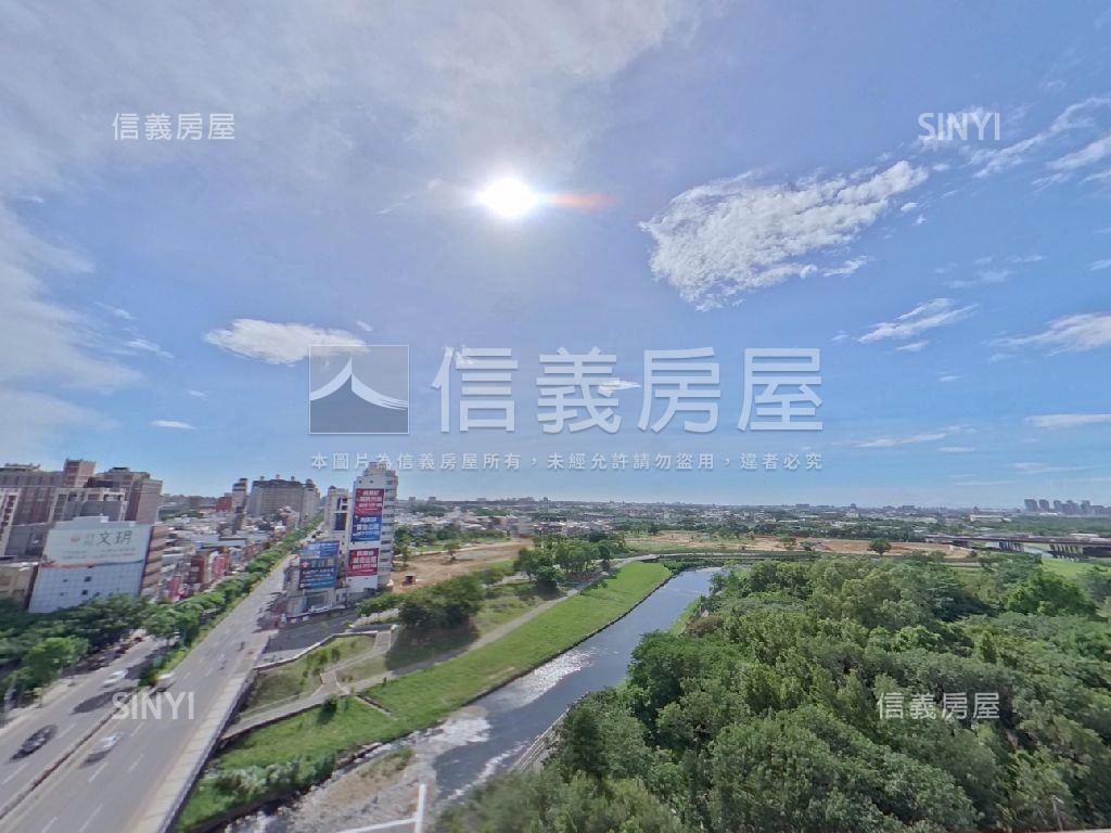 Ａ２１環北站三房車位房屋室內格局與周邊環境