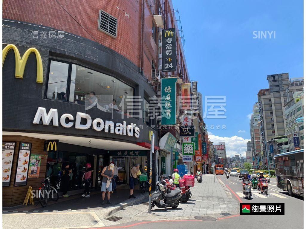 燙金門牌創業低總價店面房屋室內格局與周邊環境