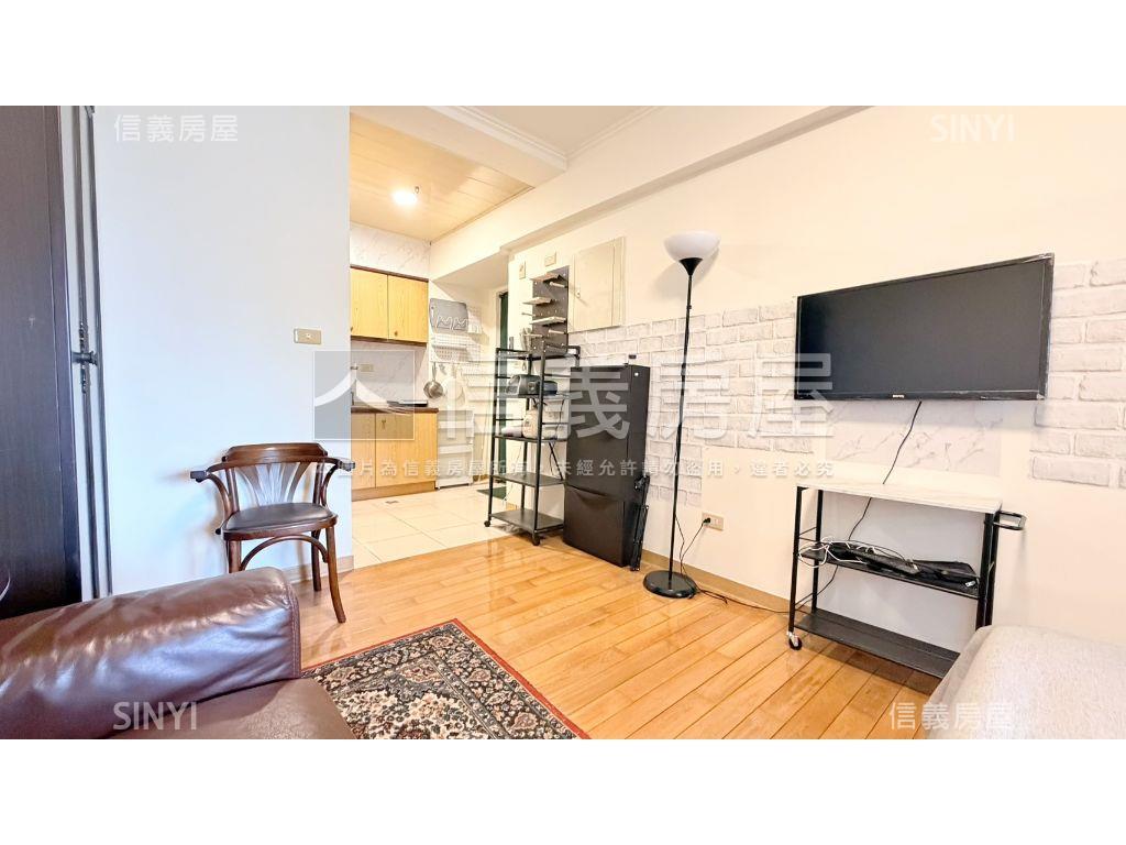興大屋況佳套房房屋室內格局與周邊環境