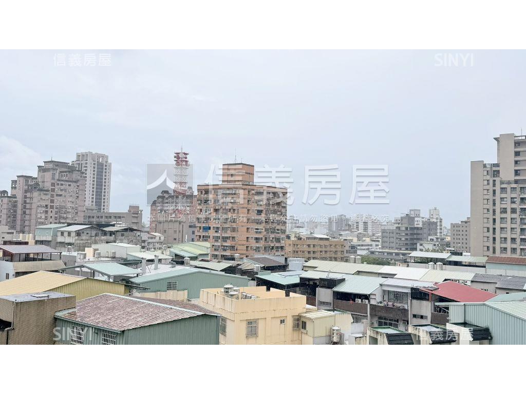 興大屋況佳套房房屋室內格局與周邊環境