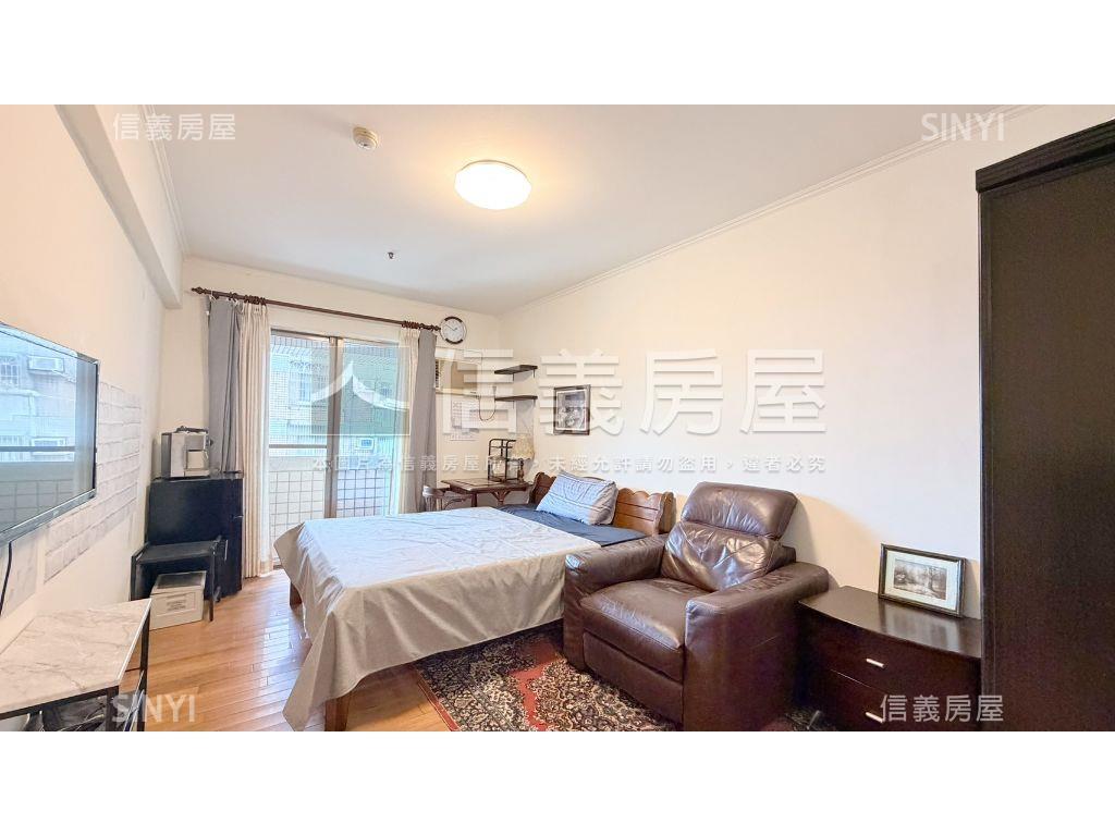 興大屋況佳套房房屋室內格局與周邊環境