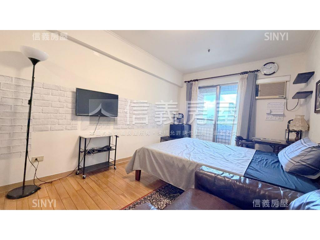 興大屋況佳套房房屋室內格局與周邊環境
