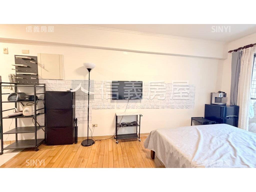 興大屋況佳套房房屋室內格局與周邊環境