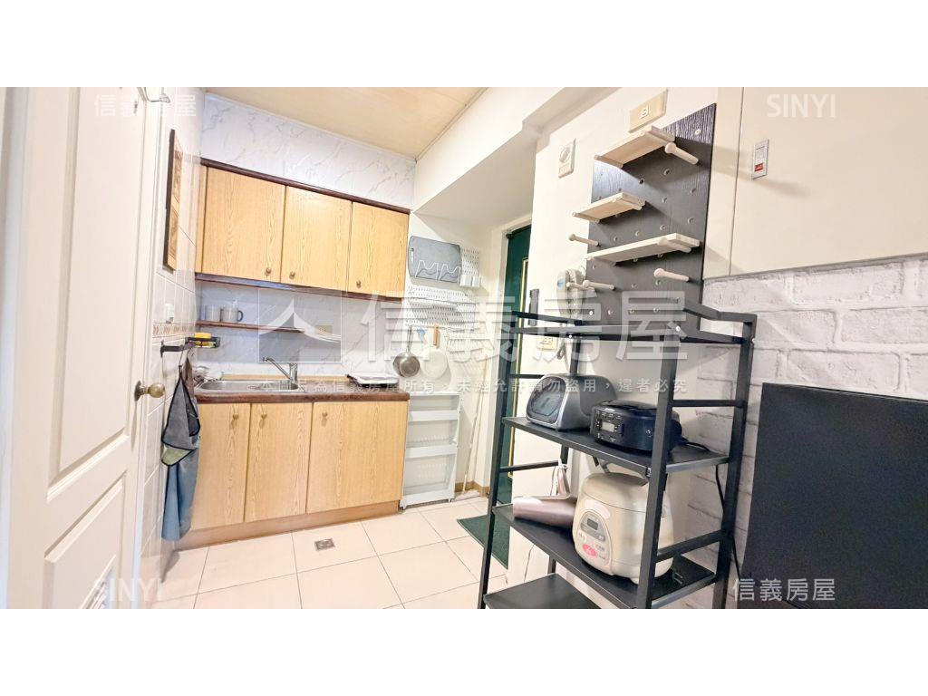 興大屋況佳套房房屋室內格局與周邊環境
