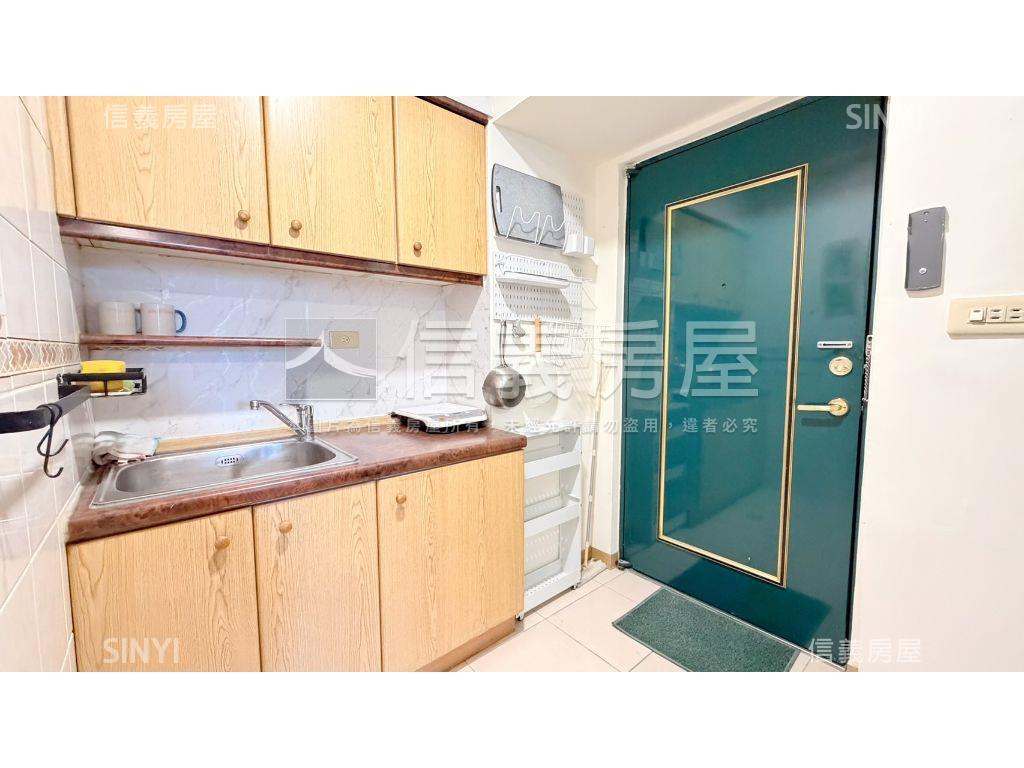 興大屋況佳套房房屋室內格局與周邊環境