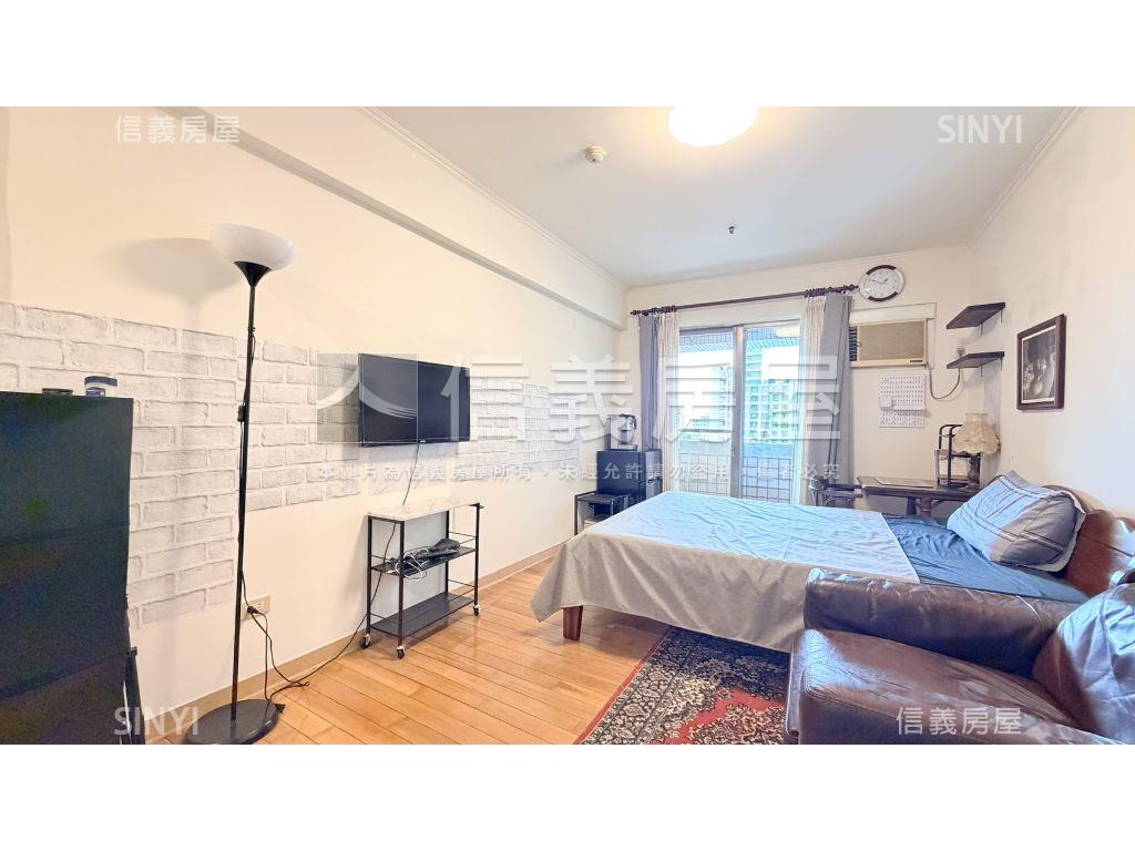 興大屋況佳套房房屋室內格局與周邊環境