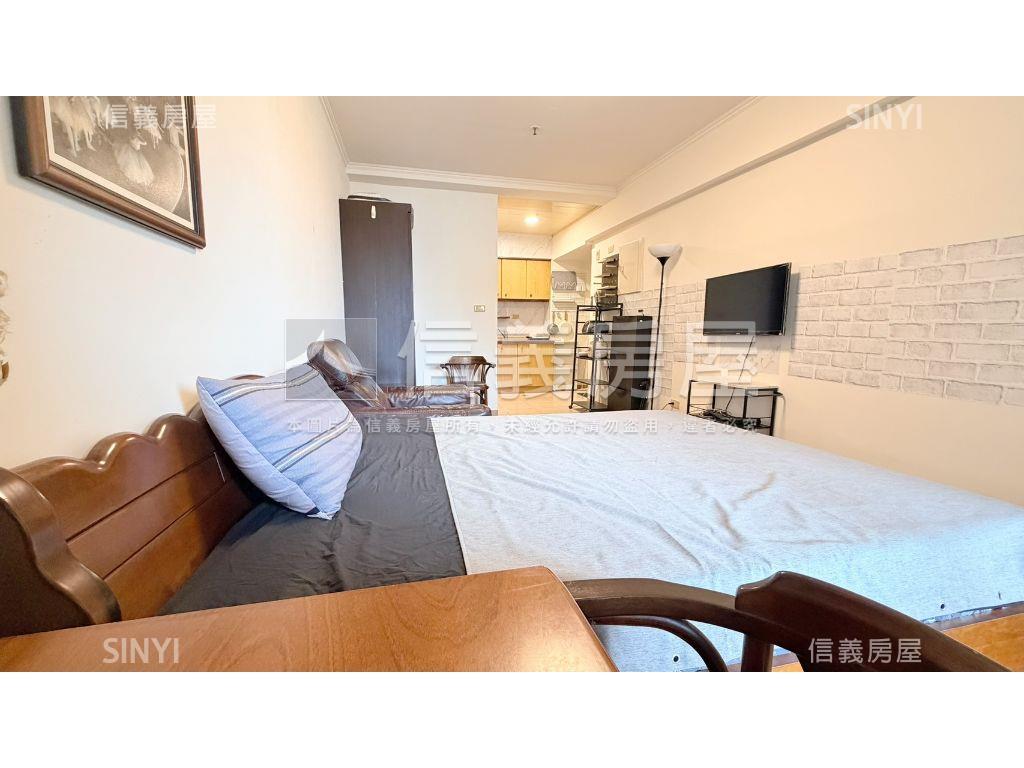 興大屋況佳套房房屋室內格局與周邊環境
