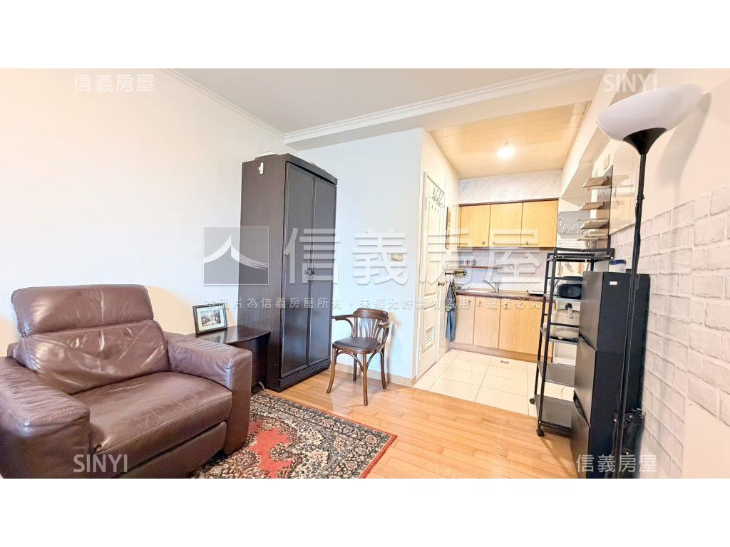 興大屋況佳套房房屋室內格局與周邊環境