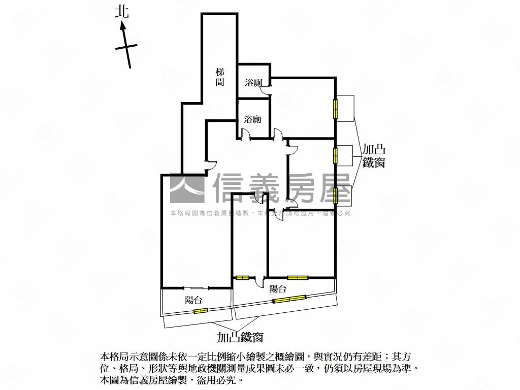 土城近捷運黃金國房屋室內格局與周邊環境