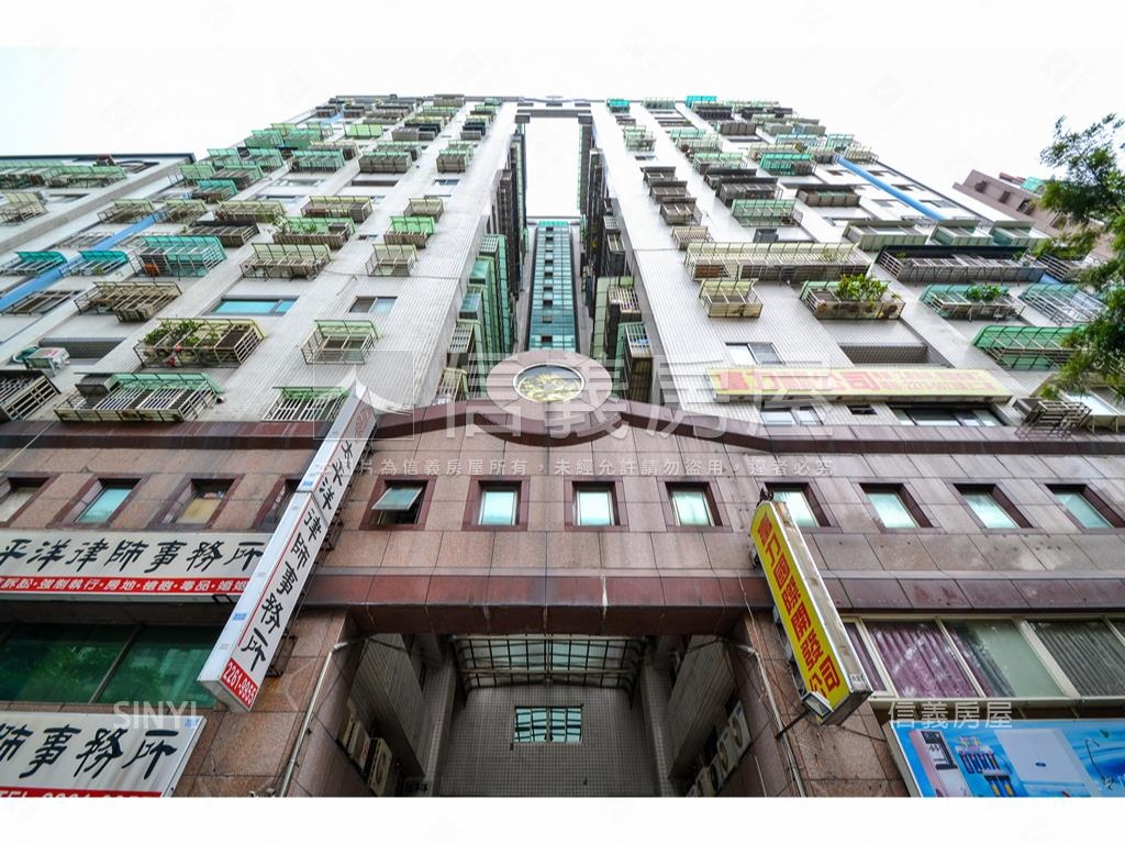 高樓亮麗景觀３房房屋室內格局與周邊環境