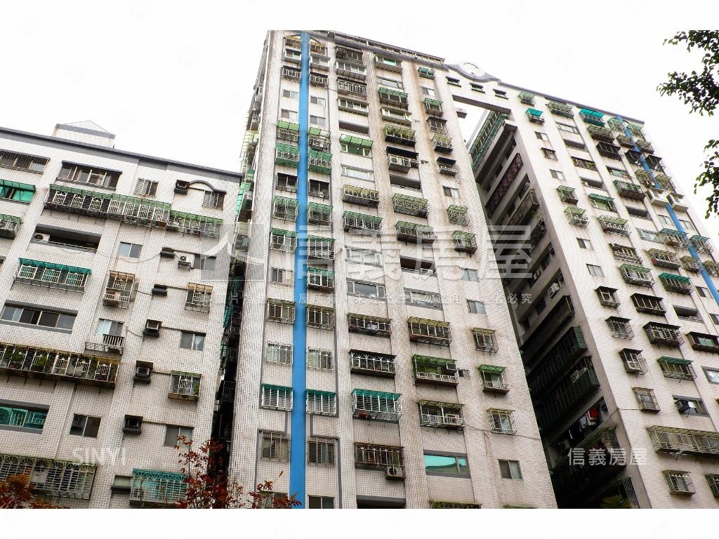 高樓亮麗景觀３房房屋室內格局與周邊環境