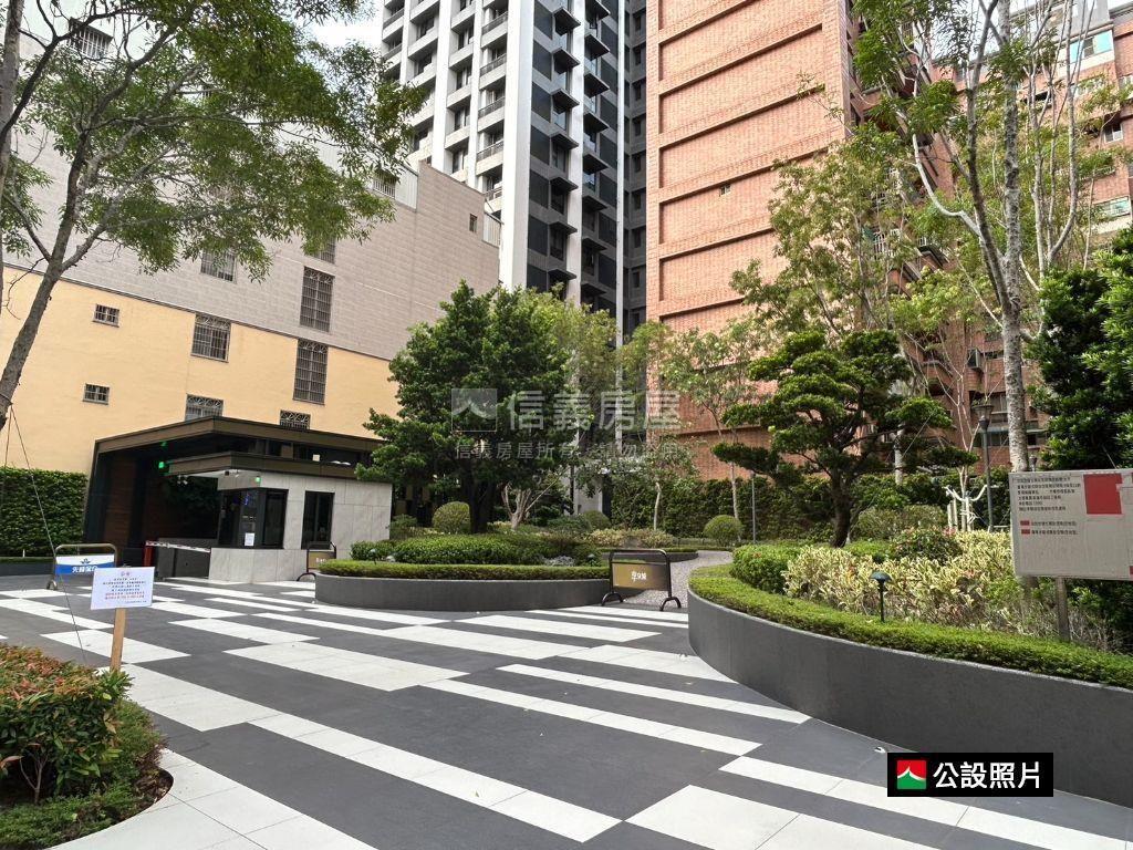 享京城｜質感裝潢兩房平車房屋室內格局與周邊環境