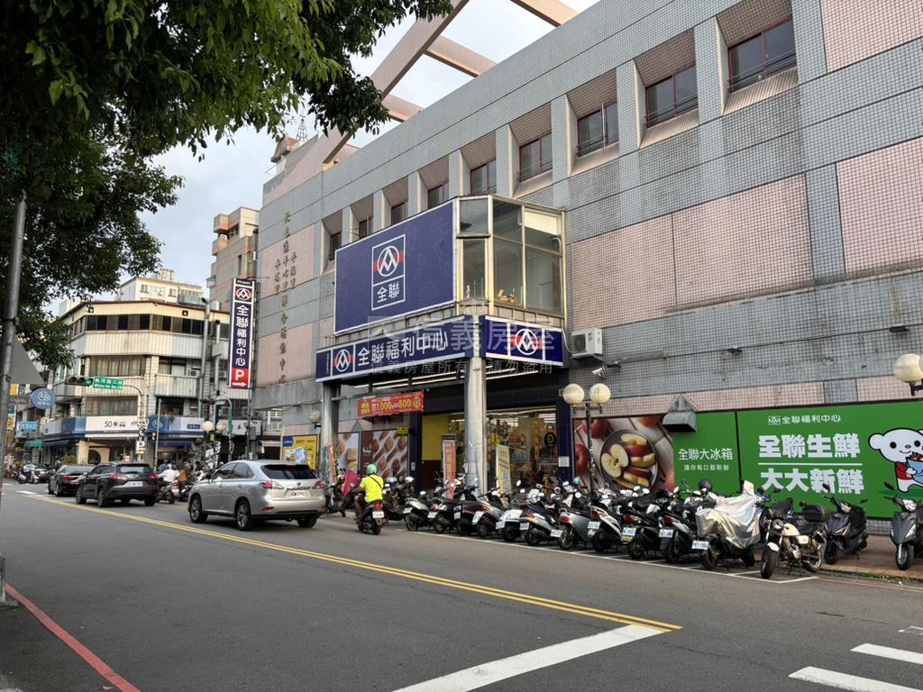 民俗公園高樓三房大車位房屋室內格局與周邊環境