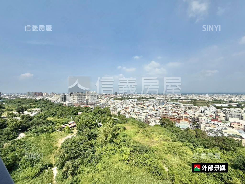 山見晴層峰三房平車房屋室內格局與周邊環境