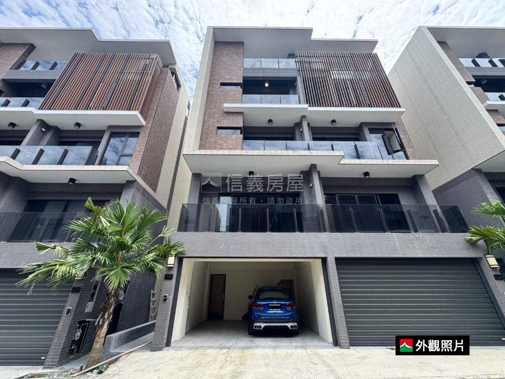 有謙家園新屋落成房屋室內格局與周邊環境