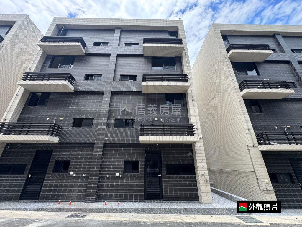 有謙家園新屋落成房屋室內格局與周邊環境