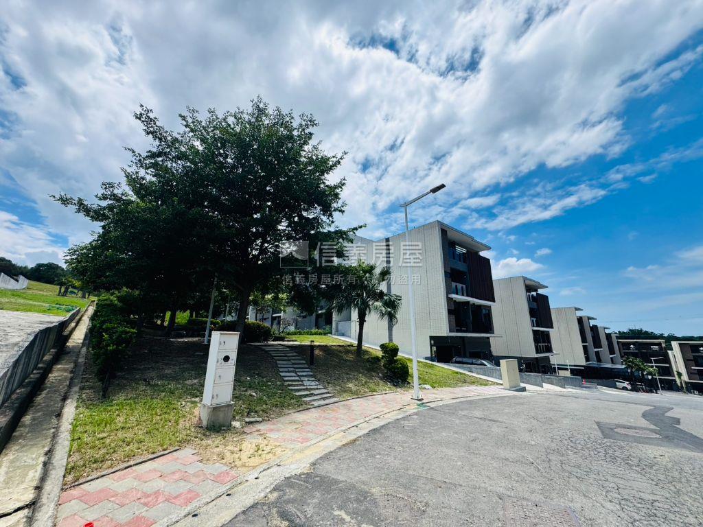 有謙家園新屋落成房屋室內格局與周邊環境