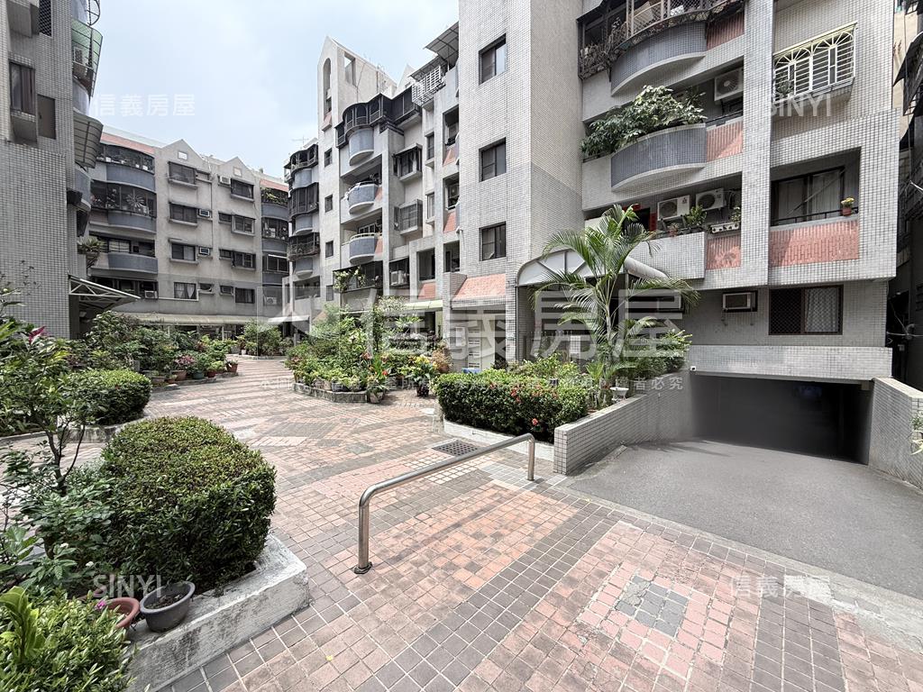 國泰建設天然瓦斯大３房房屋室內格局與周邊環境
