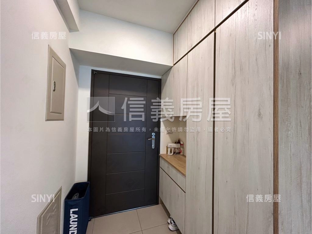 桃園·新捷市·三房車位房屋室內格局與周邊環境