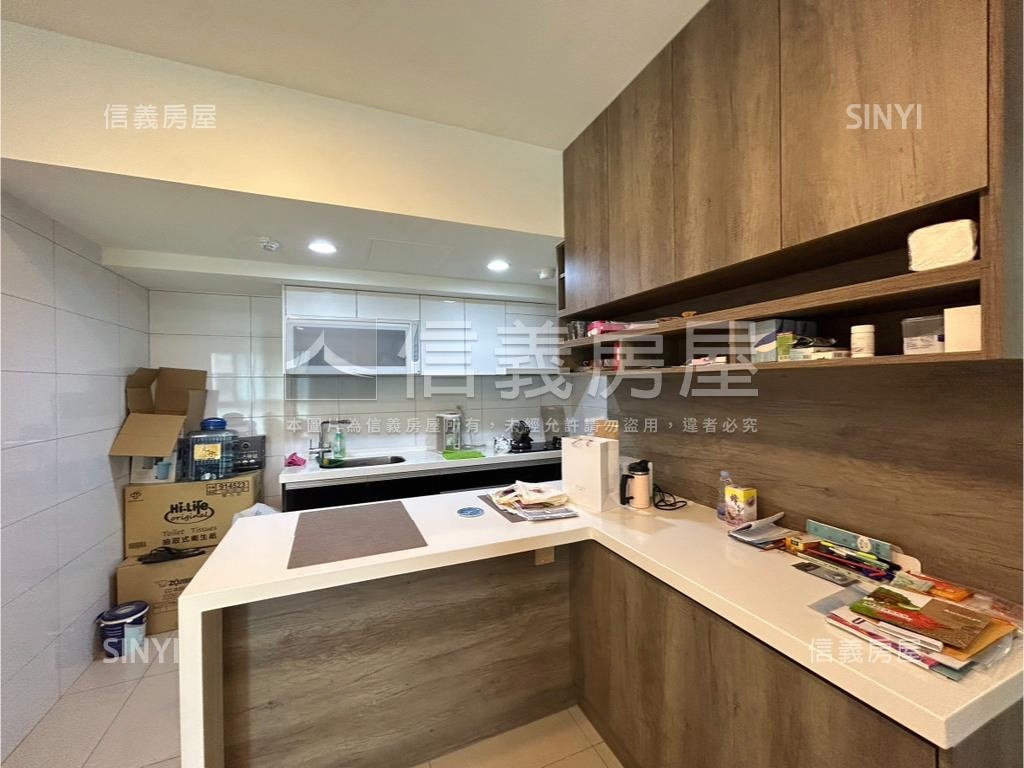 桃園·新捷市·三房車位房屋室內格局與周邊環境