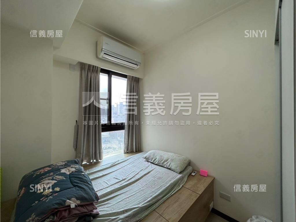桃園·新捷市·三房車位房屋室內格局與周邊環境