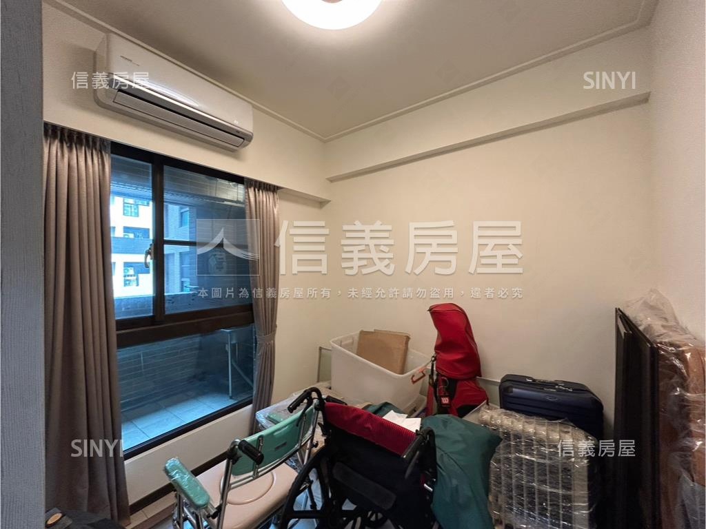 桃園·新捷市·三房車位房屋室內格局與周邊環境
