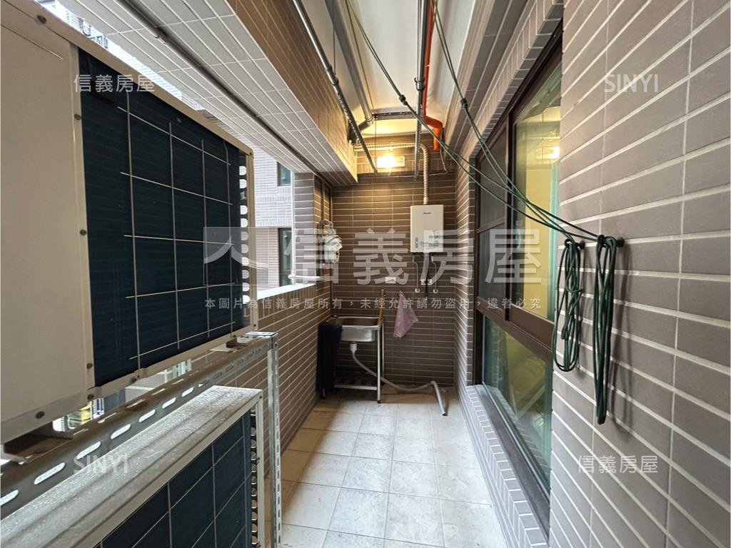 桃園·新捷市·三房車位房屋室內格局與周邊環境