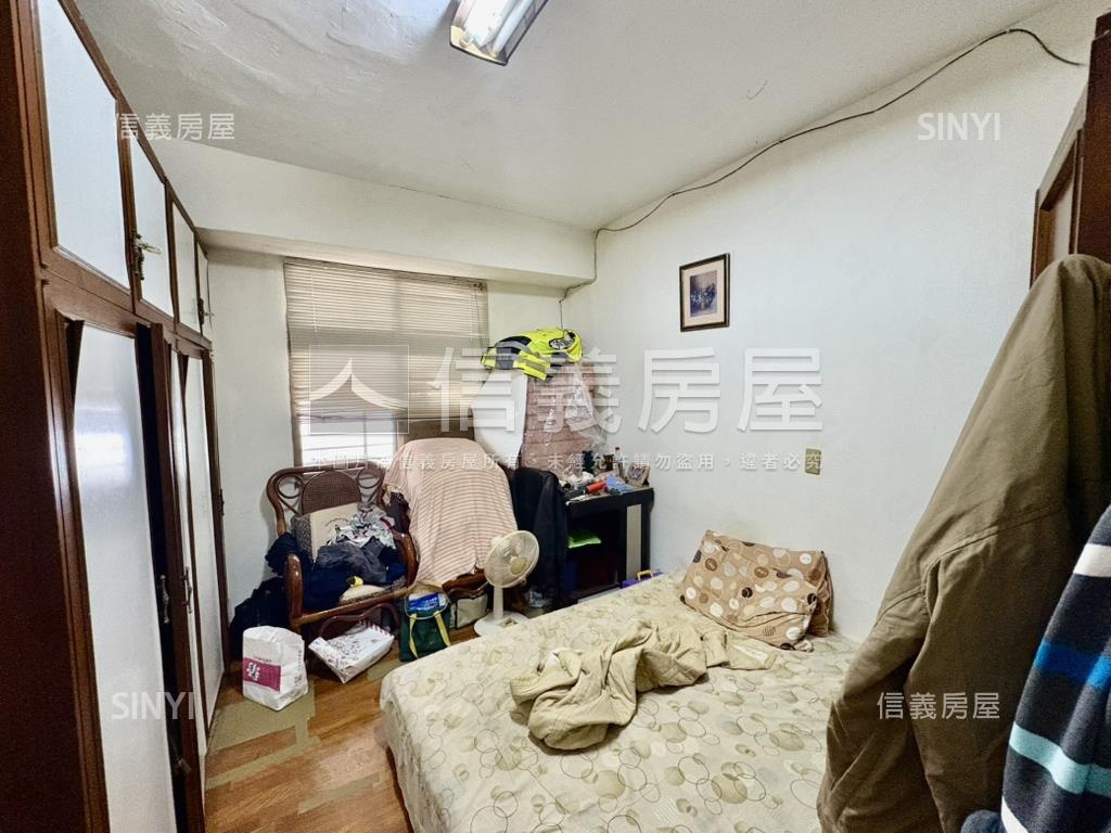 港墘站麗山住店邊間三角窗房屋室內格局與周邊環境