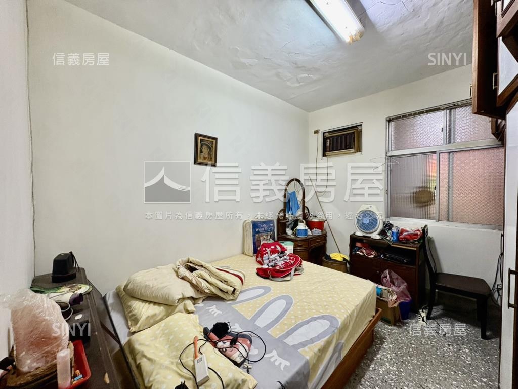 港墘站麗山住店邊間三角窗房屋室內格局與周邊環境