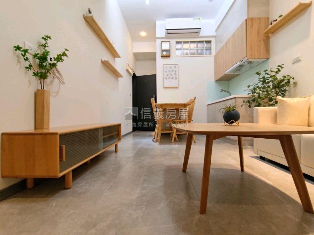 稀有商三中山南京收租美寓房屋室內格局與周邊環境