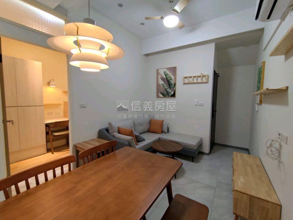 稀有商三中山南京收租美寓房屋室內格局與周邊環境