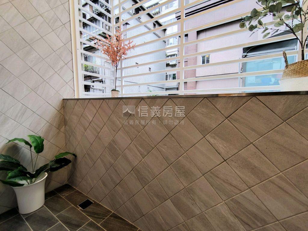 稀有商三中山南京收租美寓房屋室內格局與周邊環境