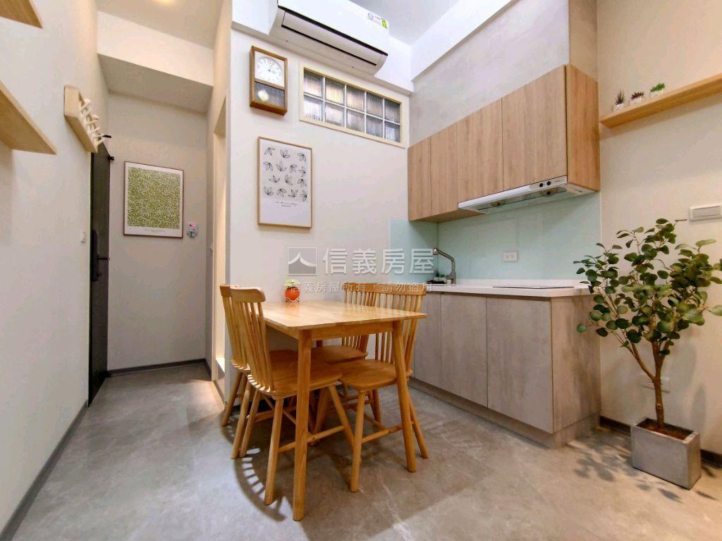 稀有商三中山南京收租美寓房屋室內格局與周邊環境